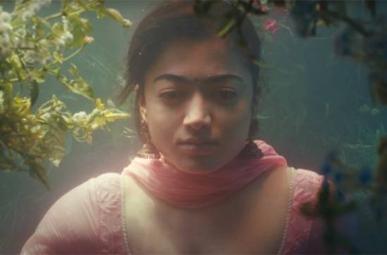 Rashmika Mandanna's 'The Girlfriend' announced - Deets inside 