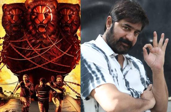 'Kota Bommali PS' is not a political satire, it shows what the system is like: Actor Srikanth