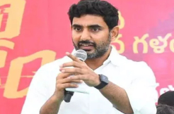 Before election, Lokesh becomes Jagan's strength
