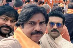 Discussion: Mega brothers with Ambani brothers