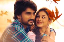 'Paravasame' from 'Maruva Tarama' is about poetic love