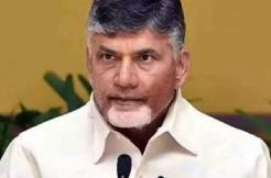 Chandrababu Convoy Stopped By Jaleel Khan Cadre