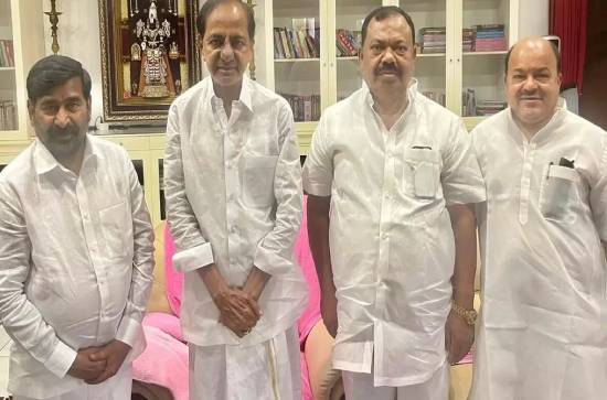 Lok Sabha Polls: BRS Announced Two More Candidates 
