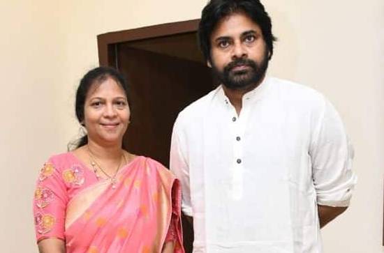 Pithapuram Former Jana Sena Incharge M Seshukumari hails Jagan