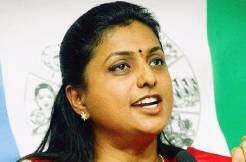 “People Are Waiting To Vote For Jagan” : Minister Roja