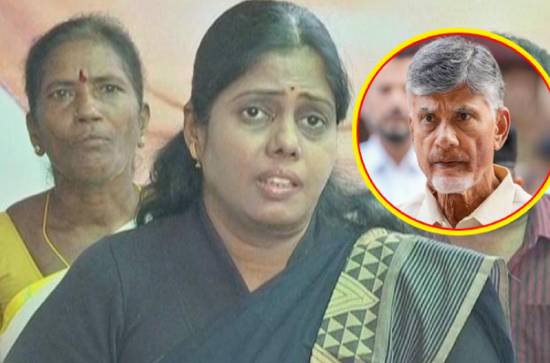 TDP Betrayed Our Family: Tdp Leader Devineni Smitha