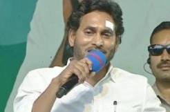 I witnessed children were unable to go to school due to poverty : YS Jagan