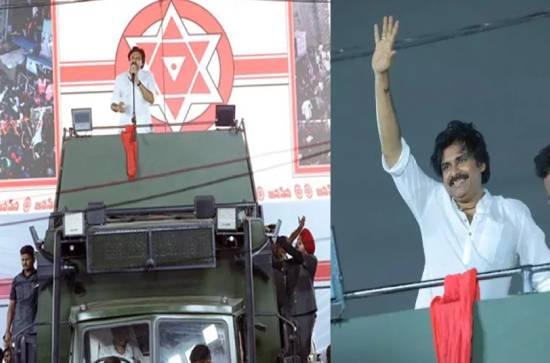 What a shock! Varahi doesn't belong to Pawan Kalyan