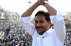 Chandrababu has the support of Congress and BJP : Y S Jagan