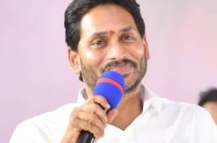 Schemes were non-existent in Chandrababu’s scheme : YS Jagan in Vizianagaram