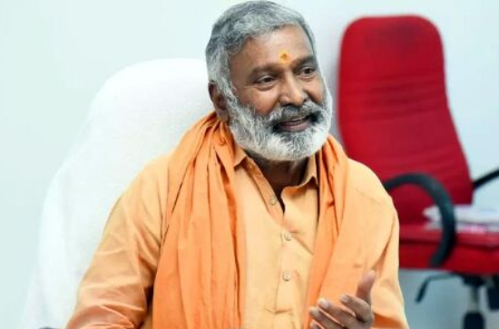 Upset In Punganur: No Way!