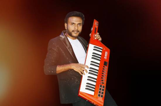 Anup Rubens gets busy with multiple projects