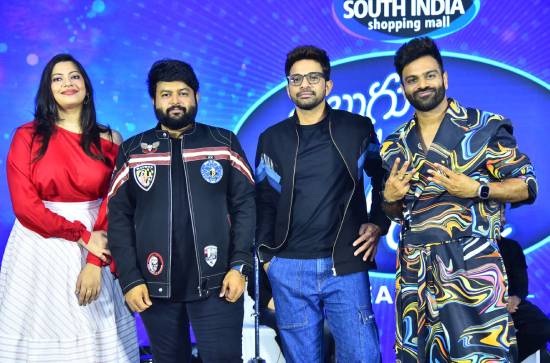 Aha Unveils Star-Studded Indian Idol Season 3: Streaming from June 7th Every Friday 7 pm!