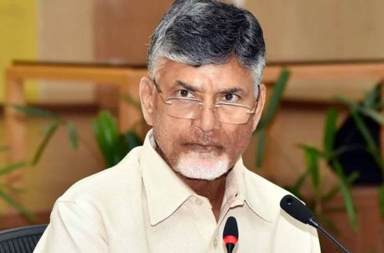 Reelection needed in CBN's Kuppam?