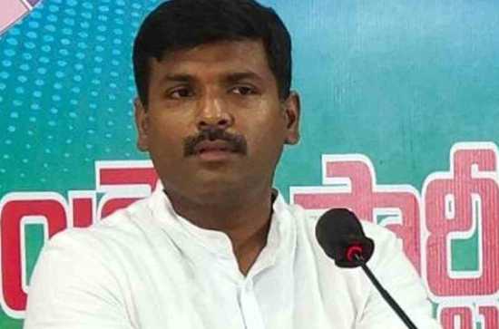 YCP's strong reply to KCR's comment on AP-TS real estate