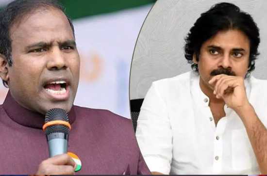 Even KA Paul Fires On Pawan Kalyan