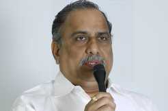 Mudragada gets Upma shock