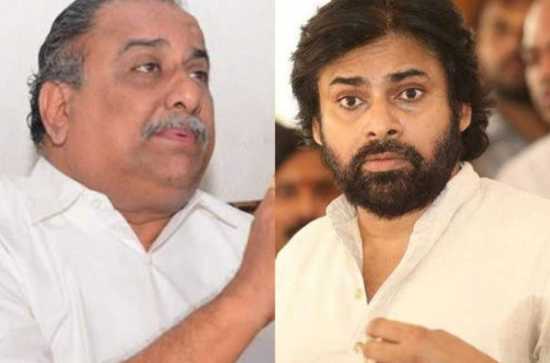 Mudragada is ready to fight against Pawan