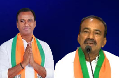 What's Up: BJP summons Eatela and Rajagopal Reddy