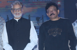 Murali Mohan, RGV and Ananya Nagalla participated in the party and created a buzz.