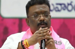 Manipur Violence: BRS Blames, Kishan Reddy Washes