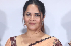 A supernatural crime thriller that resonates with everyone: Anasuya Bharadwaj at the Simbaa Trailer Launch