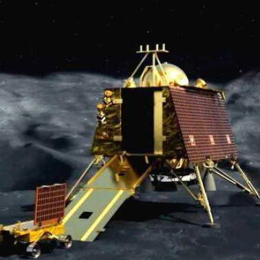 History: India's Chandrayaan 3 makes a soft landing on lunar surface