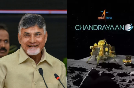TDP Media: After Chandrayaan-3, it is CBN in AP