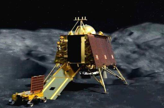 History: India's Chandrayaan 3 makes a soft landing on lunar surface