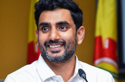 Lokesh's comical logic on Jagan becomes laughing stock