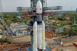Two political controversies erupt minutes after Chandrayaan-3 feat 