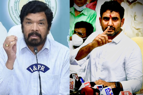 Posani: I have a life threat from Nara Lokesh