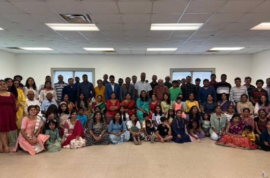 Atlanta Nellore family get-together held to reconnect and relax!  