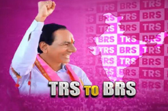 TRS leaders didn't like BRS name change?