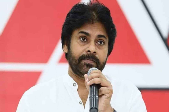 Pawan Kalyan takes a break from AP politics