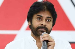 Pawan Kalyan takes a break from AP politics