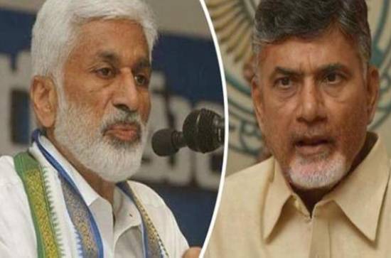 TDP complaints about mosquitos in CBN jail, Vijayasai responds