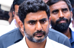 Lokesh's fake elevation on Amit Shah gets exposed