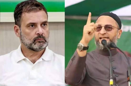 Many voters of Rahul Gandhi call Modi a hero: Owaisi 