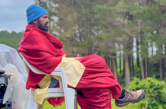 Vishnu Manchu’s Much-anticipated Cinematic Wonder Kannappa Wraps Up 90-day Schedule