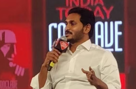 Dirty Congress using my family against me: Jagan