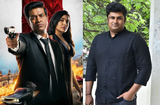 Vennela Kishore's 'Chaari 111' is inspired by 'Johnny English' franchise: Director Keerthi Kumar