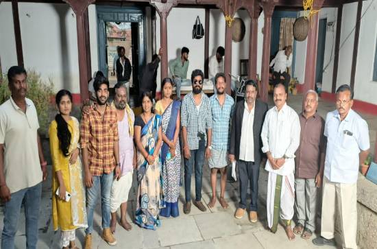 'Maa Oori Raja Reddy' up for a release in theatres on March 1