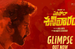 'Saripodhaa Sanivaaram': Maverick maniac's Saturday rage knows no bounds