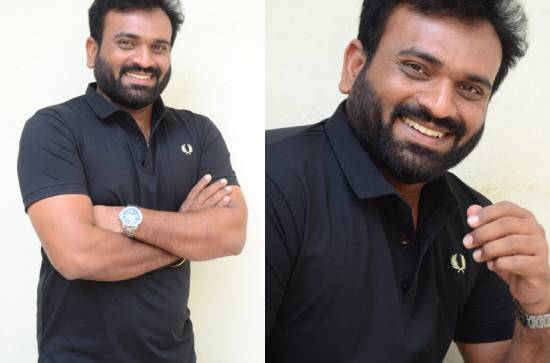 Interview: 'Kaliyugam Pattanamlo' Director Ramakhanth Reddy 