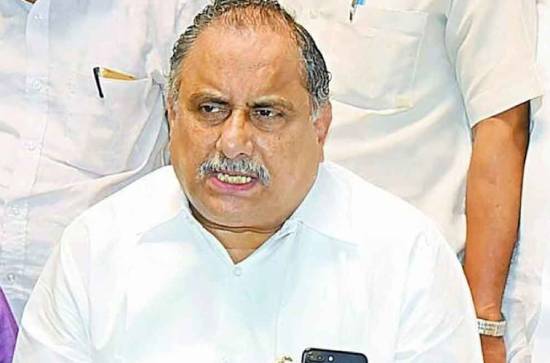 Mudragada Padmanabham : Jagan To Be CM For The Next 30 years