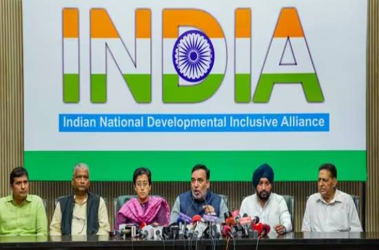 INDIA bloc calls for a Maha rally for Arvind Kejriwal