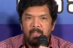 “Dont Trust Jai Prakash Narayana”: Posani Krishna Murali
