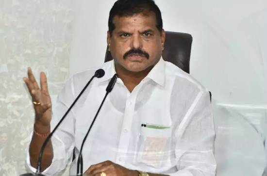 Record Majority for Botsa in Cheepurapalli