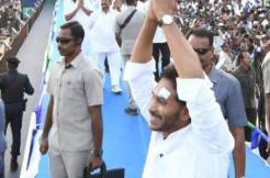 Want a cheater like Babu or an honest person like Jagan: Asks Jagan